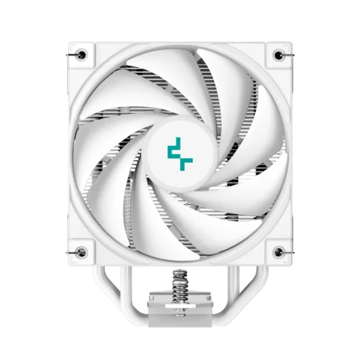 DeepCool охладител CPU Cooler AK400 Digital White – LGA1700/AM5