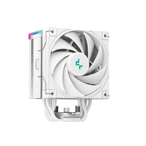 DeepCool охладител за процесор CPU Cooler - AK500S Digital White