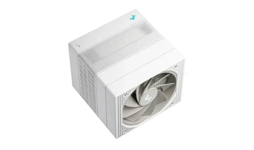 DeepCool охладител CPU Cooler ASSASSIN IV WH – Dual-Tower –