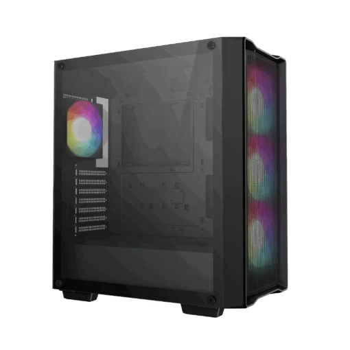 DeepCool кутия Case ATX – CC560 MESH V2