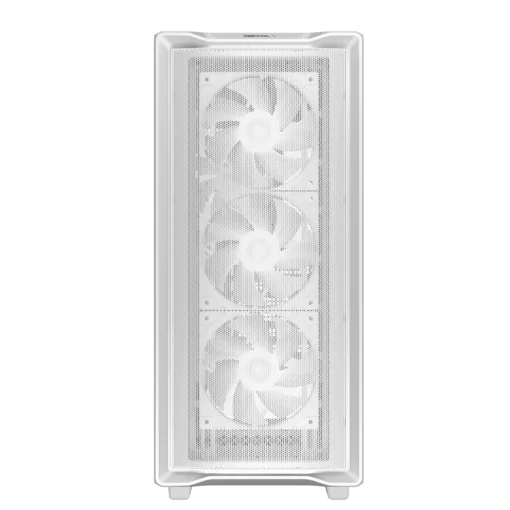 DeepCool кутия Case ATX – CC560 MESH White v2