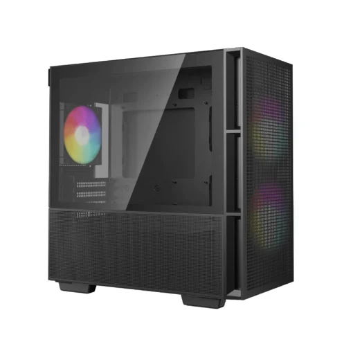 DeepCool кутия Case mATX – CH360