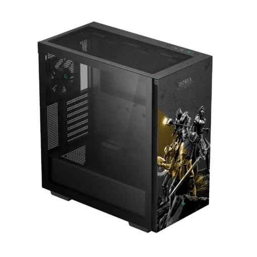 DeepCool кутия Case EATX – CH510 ZORIA