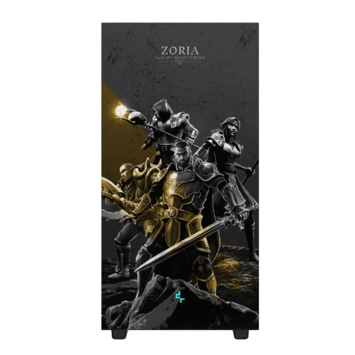 DeepCool кутия Case EATX – CH510 ZORIA