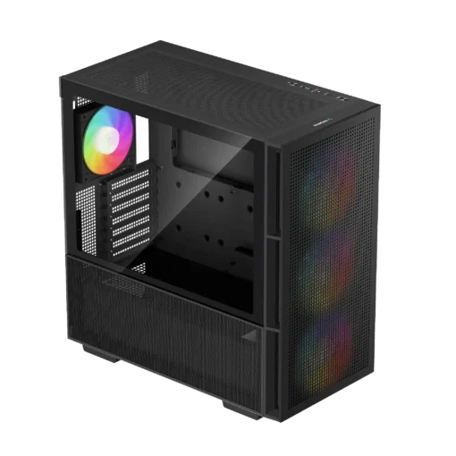 DeepCool кутия Case EATX – CH560 A-RGB Black