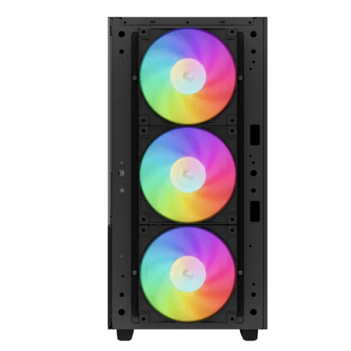 DeepCool кутия Case EATX – CH560 Digital Black A-RGB