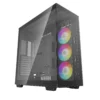 DeepCool кутия Case E-ATX - CH780 - Dual-Chamber