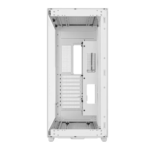 DeepCool кутия Case E-ATX – CH780 WH – Dual-Chamber