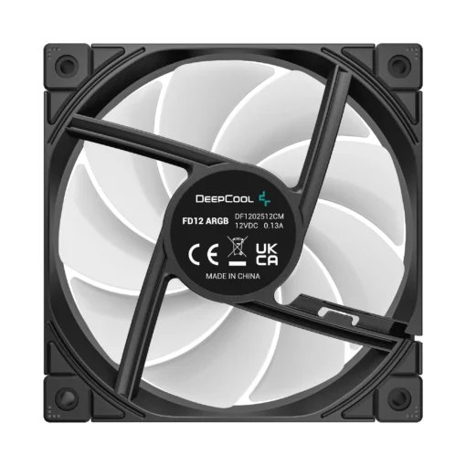 DeepCool вентилатор Fan 120mm – FD12 ARGB