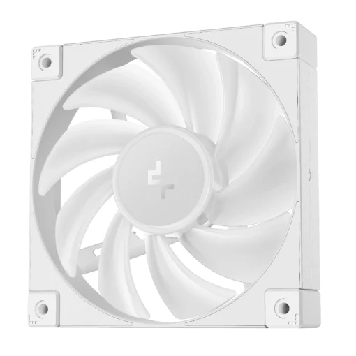 DeepCool вентилатор Fan 120mm – FD12 ARGB White