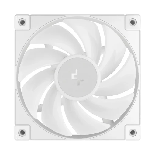 DeepCool вентилатор Fan 120mm – FD12 ARGB White