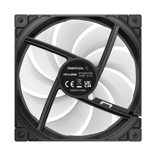 DeepCool вентилатор Fan 140mm – FD14 ARGB