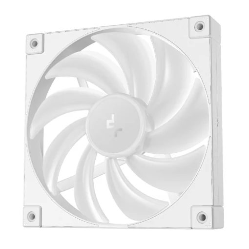 DeepCool Комплект вентилатори Fan Pack 3-in-1 3x140mm – FD14 White