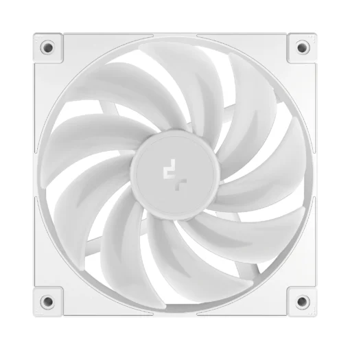 DeepCool Комплект вентилатори Fan Pack 3-in-1 3x140mm – FD14 White