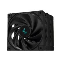 DeepCool Комплект вентилатори Fan Pack 3x120mm - FK120 3-in-1