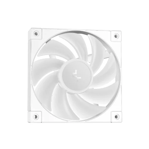 DeepCool водно охлаждане Water Cooling LD240 WH – LED Display