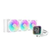 DeepCool водно охлаждане Water Cooling LD360 WH - LED Display A-RGB