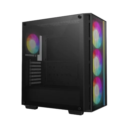 DeepCool Кутия Case ATX – MATREXX 55 MESH V4 C