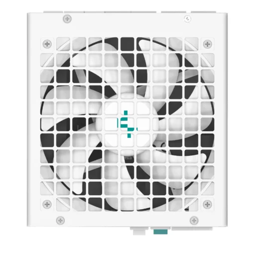 DeepCool захранване PSU ATX 3.0 1000W Gold – PX1000-G White