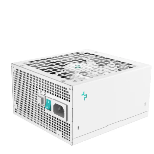 DeepCool захранване PSU ATX 3.0 1000W Gold – PX1000-G White