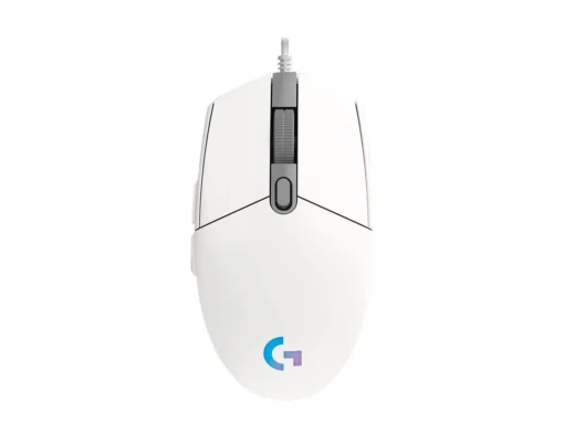 МИШКА LOGITECH G102 Lightsync USB - White - P№ 910-005824