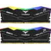 Памет за компютър Team Group T-Force Delta RGB DDR5 32GB (2x16GB) 6400MHz CL32