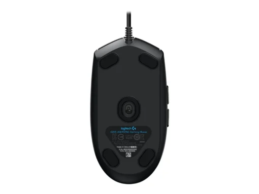 МИШКА LOGITECH G203 Lightsync USB – Black – P№ 910-005796