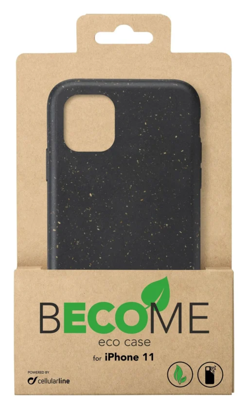 Еко калъф Become за iPhone 11