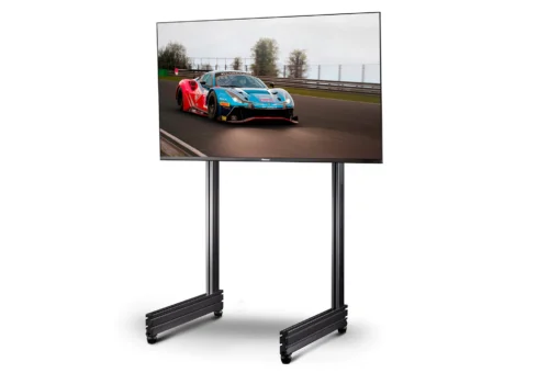 Стойка за монитор Next Level Racing Elite Freestanding Single Monitor Stand Carbon