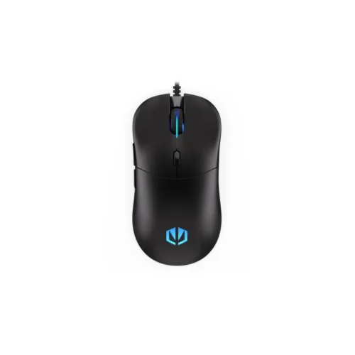 МИШКА ENDORFY GEM Plus PAW3370 USB - Black - P№ EY6A005