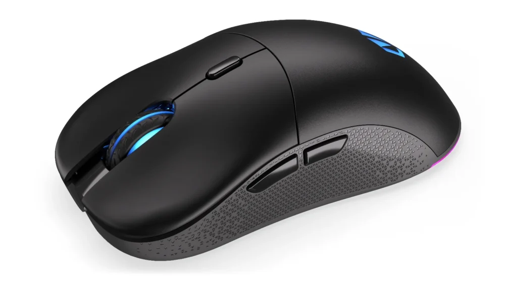 Геймърска МИШКА ENDORFY GEM Plus PAW3395 - Wireless - Black - PN EY6A013