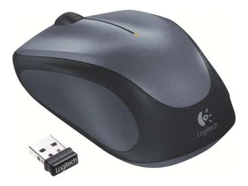 МИШКА LOGITECH M235 – Wireless – Grey – P№ 910-002201