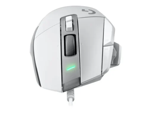 МИШКА LOGITECH G502X – White – P№ 910-006147