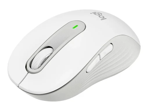 МИШКА LOGITECH M650 L Wireless – White – P№ 910-006240