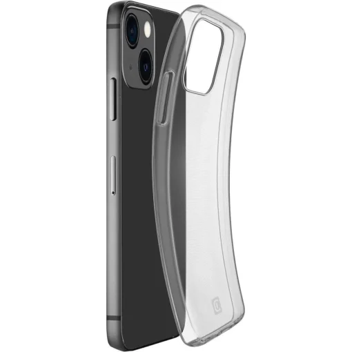 Fine прозрачен калъф за iPhone 15