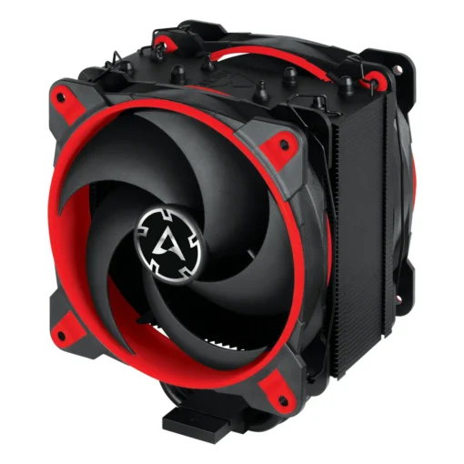 Arctic охладител Freezer 34 eSports DUO - Red - LGA2066/LGA1700/LGA1200/AM4