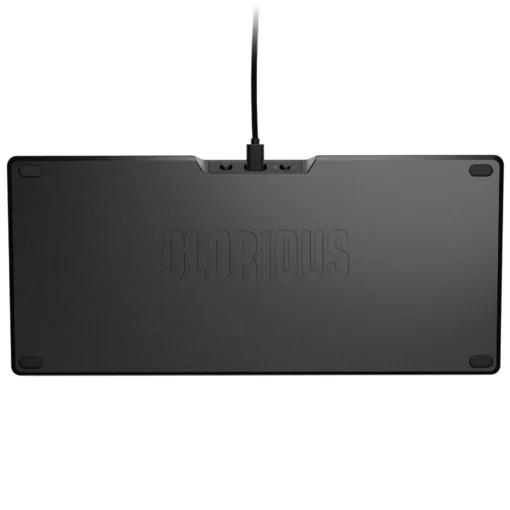 Геймърска механична клавиатура Glorious GMMK 3 Pro 75% Black – Fox Linear