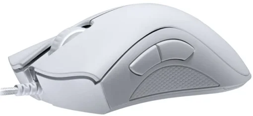 МИШКА RAZER DEATH ADDER Wired – White – P№ RZ01-03850200-R3M1