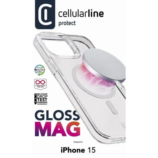 Gloss Mag калъф за iPhone 15