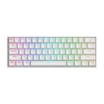 Bluetooth/USB Type-C механична RGB клавиатура Redragon Draconic PRO RGB K530W-RGB-PRO_BR Brown Switch -