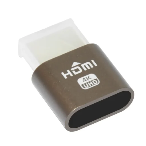 Makki Mining HDMI Dummy Plug 4K with IC – MAKKI-HDMI-DUMMY-4K-v1