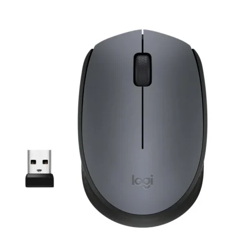 МИШКА LOGITECH M170 - Wireless - Black - P№ 910-004642