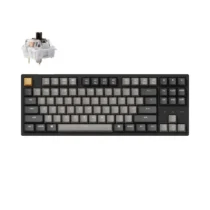 Механична клавиатура Keychron C1 Pro - K Pro Brown Switch RGB Backlight