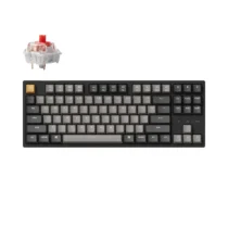 Механична клавиатура Keychron C1 Pro - K Pro Red Switch RGB Backlight