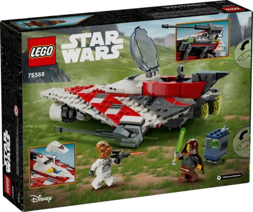 LEGO STAR WARS – Jedi Bobs