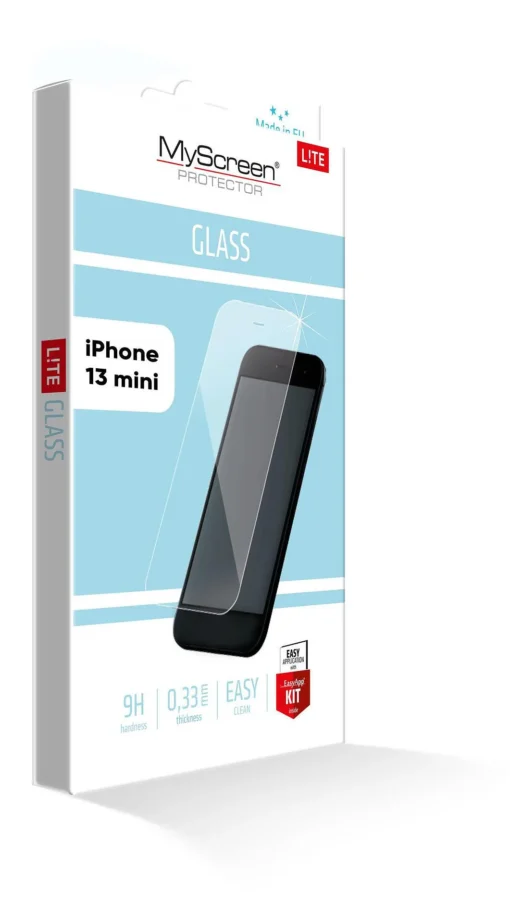 Lite glass Edge Full протектор за iPhone 13 Mini 5.4"