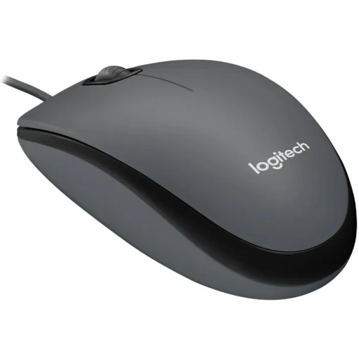 МИШКА LOGITECH M100 жична – Anthrazit – P№ 910-006652