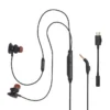 Слушалки JBL Quantum 50C In Ear Черен