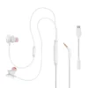 Слушалки JBL Quantum 50C In Ear Бели