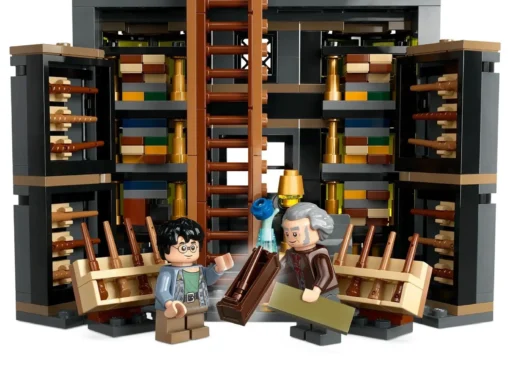 LEGO Harry Potter – Ollivanders аnd Madam Malkin’s Robes